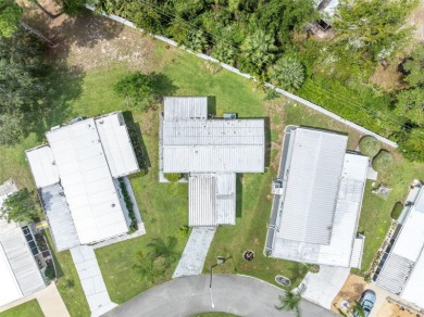 Welcome to the 55+ Molokai Co-Op Mobile Home Park! This turnkey on Lakes at Leesburg Golf Course in Florida - for sale on GolfHomes.com, golf home, golf lot