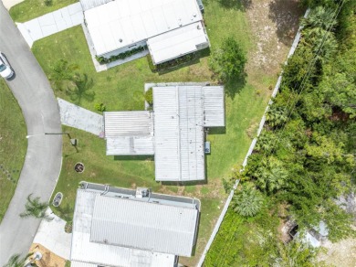 Welcome to the 55+ Molokai Co-Op Mobile Home Park! This turnkey on Lakes at Leesburg Golf Course in Florida - for sale on GolfHomes.com, golf home, golf lot