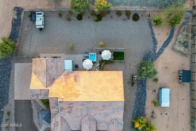 DRASTIC PRICE CHAGE FOR QUICK SALE!!  Custom single level home on Vista Verde Golf Course in Arizona - for sale on GolfHomes.com, golf home, golf lot