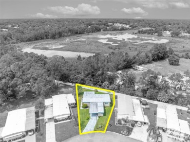 Welcome to the 55+ Molokai Co-Op Mobile Home Park! This turnkey on Lakes at Leesburg Golf Course in Florida - for sale on GolfHomes.com, golf home, golf lot