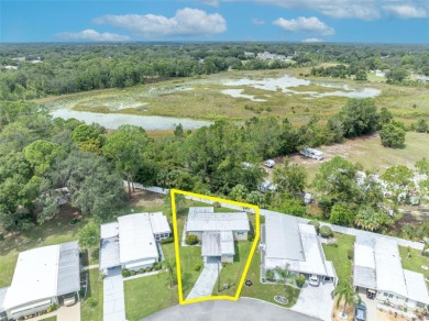 Welcome to the 55+ Molokai Co-Op Mobile Home Park! This turnkey on Lakes at Leesburg Golf Course in Florida - for sale on GolfHomes.com, golf home, golf lot