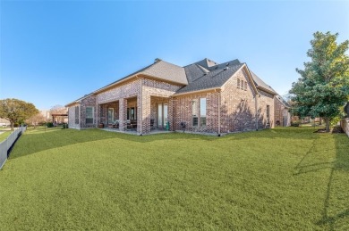 Welcome to this amazing single-story home in Gentle Creek on Gentle Creek Golf Club in Texas - for sale on GolfHomes.com, golf home, golf lot