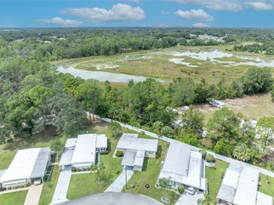 Welcome to the 55+ Molokai Co-Op Mobile Home Park! This turnkey on Lakes at Leesburg Golf Course in Florida - for sale on GolfHomes.com, golf home, golf lot