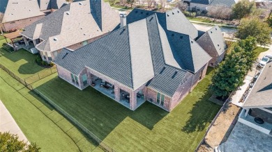 Welcome to this amazing single-story home in Gentle Creek on Gentle Creek Golf Club in Texas - for sale on GolfHomes.com, golf home, golf lot