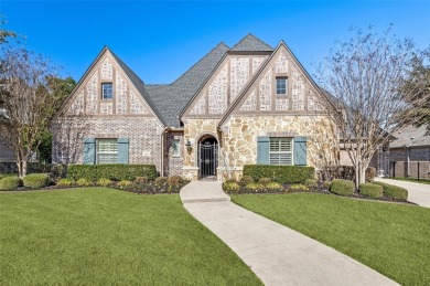 Welcome to this amazing single-story home in Gentle Creek on Gentle Creek Golf Club in Texas - for sale on GolfHomes.com, golf home, golf lot