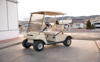 INCLUDED IN SALE-EQUIPMENT AND TOOL LIST:    4 Camera on Raton Country Club and Golf Course in New Mexico - for sale on GolfHomes.com, golf home, golf lot