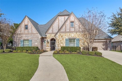 Welcome to this amazing single-story home in Gentle Creek on Gentle Creek Golf Club in Texas - for sale on GolfHomes.com, golf home, golf lot