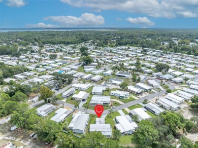 Welcome to the 55+ Molokai Co-Op Mobile Home Park! This turnkey on Lakes at Leesburg Golf Course in Florida - for sale on GolfHomes.com, golf home, golf lot