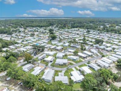 Welcome to the 55+ Molokai Co-Op Mobile Home Park! This turnkey on Lakes at Leesburg Golf Course in Florida - for sale on GolfHomes.com, golf home, golf lot