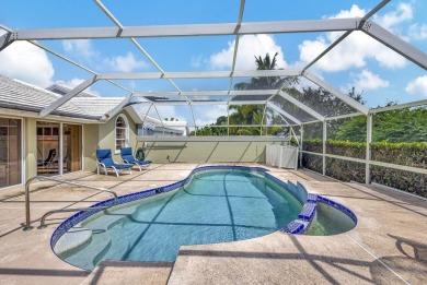 Enoy South Florida living from this incredible POOL home on Bear Lakes Country Club in Florida - for sale on GolfHomes.com, golf home, golf lot