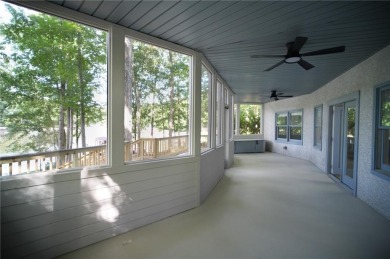 Dive into lakeside luxury at its finest in the heart of Turtle on Turtle Cove Golf Course in Georgia - for sale on GolfHomes.com, golf home, golf lot