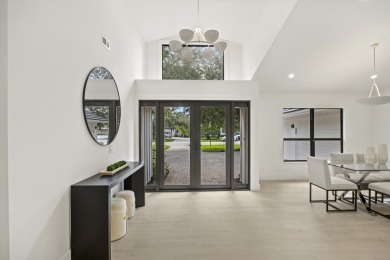 Designed to impress! This recently renovated 4,500 sq. ft on PGA National Golf Club in Florida - for sale on GolfHomes.com, golf home, golf lot