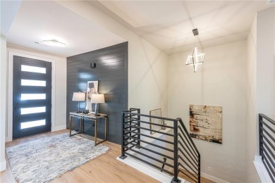 Discover luxury living in this brand-new modern home. The on Bella Vista Country Club and Golf Course in Arkansas - for sale on GolfHomes.com, golf home, golf lot