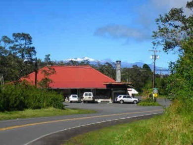Prime perimeter home site borders 27,000 acre former Keauhou on Volcano Golf and Country Club in Hawaii - for sale on GolfHomes.com, golf home, golf lot