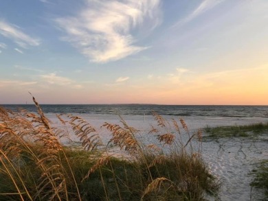 Build Your Dream Home in Paradise! Nestled at the end of a quiet on Saint Josephs Bay Country Club in Florida - for sale on GolfHomes.com, golf home, golf lot