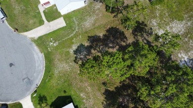 Build Your Dream Home in Paradise! Nestled at the end of a quiet on Saint Josephs Bay Country Club in Florida - for sale on GolfHomes.com, golf home, golf lot