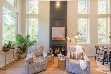 Discover luxury living in this brand-new modern home. The on Bella Vista Country Club and Golf Course in Arkansas - for sale on GolfHomes.com, golf home, golf lot