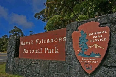 Prime perimeter home site borders 27,000 acre former Keauhou on Volcano Golf and Country Club in Hawaii - for sale on GolfHomes.com, golf home, golf lot