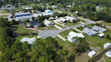 Build Your Dream Home in Paradise! Nestled at the end of a quiet on Saint Josephs Bay Country Club in Florida - for sale on GolfHomes.com, golf home, golf lot