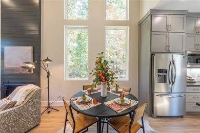 Discover luxury living in this brand-new modern home. The on Bella Vista Country Club and Golf Course in Arkansas - for sale on GolfHomes.com, golf home, golf lot