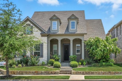Welcome to a stunning, fully upgraded single story home located on TPC At Craig Ranch in Texas - for sale on GolfHomes.com, golf home, golf lot