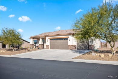 Stunning Golf Course Home with Breathtaking Views and Impressive on Laughlin Ranch Golf Club in Arizona - for sale on GolfHomes.com, golf home, golf lot