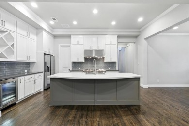 Welcome to a stunning, fully upgraded single story home located on TPC At Craig Ranch in Texas - for sale on GolfHomes.com, golf home, golf lot
