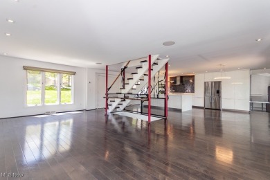 Fantastic contemporary3 Bedroom, 2.5 Bath lakefront colonial on Tanglewood National Golf Club in Ohio - for sale on GolfHomes.com, golf home, golf lot