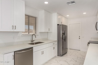 Updated and move-in ready! You deserve all the fun in this on Cottonwood Country Club in Arizona - for sale on GolfHomes.com, golf home, golf lot