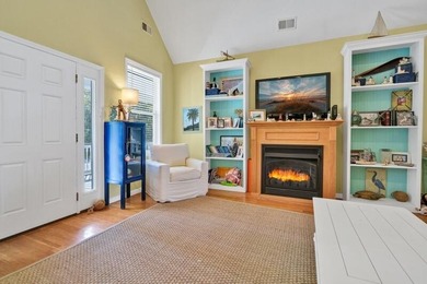 Discover the ultimate coastal retreat in this stunning custom on The Plantation Course At Edisto in South Carolina - for sale on GolfHomes.com, golf home, golf lot