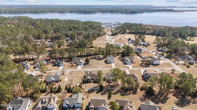Build Your Dream Home on the Seventh Hole of Harbour Pointe Golf on Harbour Point Golf Club in North Carolina - for sale on GolfHomes.com, golf home, golf lot