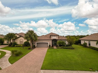 Discover the epitome of luxury living in this stunning Pallazio on Esplanade Golf and Country at Lakewood Ranch in Florida - for sale on GolfHomes.com, golf home, golf lot