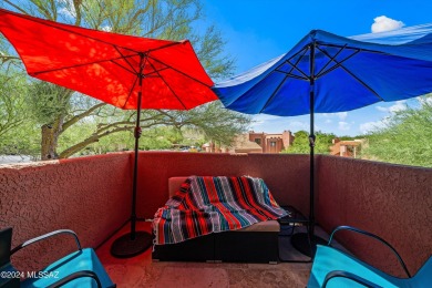 Spacious renovated second floor corner unit condo in the on The Lodge at Ventana Canyon - Canyon  in Arizona - for sale on GolfHomes.com, golf home, golf lot