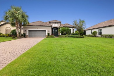 Discover the epitome of luxury living in this stunning Pallazio on Esplanade Golf and Country at Lakewood Ranch in Florida - for sale on GolfHomes.com, golf home, golf lot