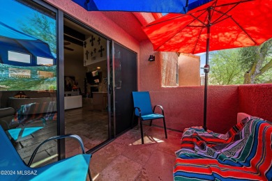Spacious renovated second floor corner unit condo in the on The Lodge at Ventana Canyon - Canyon  in Arizona - for sale on GolfHomes.com, golf home, golf lot