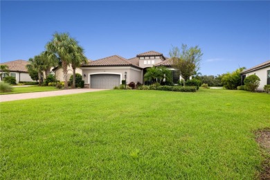 Discover the epitome of luxury living in this stunning Pallazio on Esplanade Golf and Country at Lakewood Ranch in Florida - for sale on GolfHomes.com, golf home, golf lot