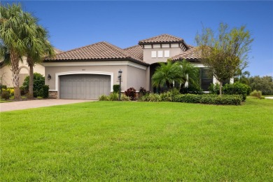 Discover the epitome of luxury living in this stunning Pallazio on Esplanade Golf and Country at Lakewood Ranch in Florida - for sale on GolfHomes.com, golf home, golf lot