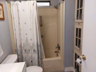 The Lot Rent for this home is $1,047.00/monthly. A cozy on Lake Fairways Country Club in Florida - for sale on GolfHomes.com, golf home, golf lot