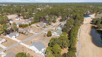 Build Your Dream Home on the Seventh Hole of Harbour Pointe Golf on Harbour Point Golf Club in North Carolina - for sale on GolfHomes.com, golf home, golf lot