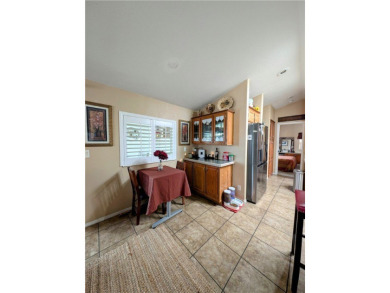 Welcome home to this amazing, rare 16-foot-wide park model with on Riverview Golf Course in Arizona - for sale on GolfHomes.com, golf home, golf lot