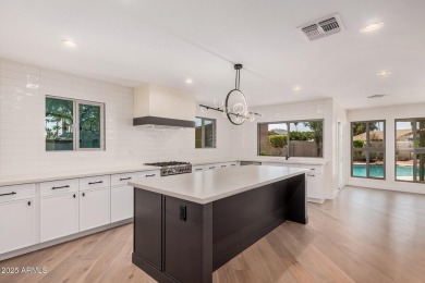 Beautifully upgraded 4-bed, 4-bath home in the heart of Moon on Moon Valley Country Club  in Arizona - for sale on GolfHomes.com, golf home, golf lot