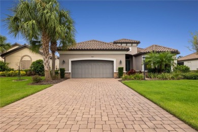 Discover the epitome of luxury living in this stunning Pallazio on Esplanade Golf and Country at Lakewood Ranch in Florida - for sale on GolfHomes.com, golf home, golf lot