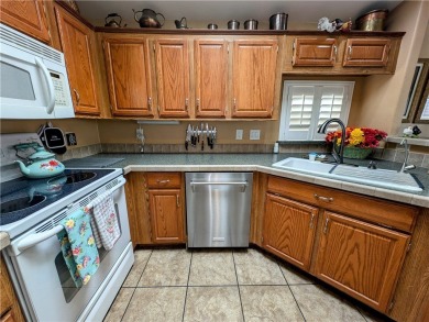 Welcome home to this amazing, rare 16-foot-wide park model with on Riverview Golf Course in Arizona - for sale on GolfHomes.com, golf home, golf lot