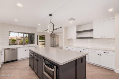 Beautifully upgraded 4-bed, 4-bath home in the heart of Moon on Moon Valley Country Club  in Arizona - for sale on GolfHomes.com, golf home, golf lot