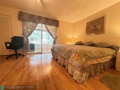 Welcome home to this RARE 1 bdrm, 2 full bath condo on the FIRST on Hillsboro Pines Golf in Florida - for sale on GolfHomes.com, golf home, golf lot