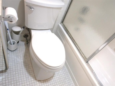 TURNKEY 1 BEDROOM, 1.5 BATHS. TILE IN LIVING AREAS, CARPET IN on Wynmoor Golf Course in Florida - for sale on GolfHomes.com, golf home, golf lot