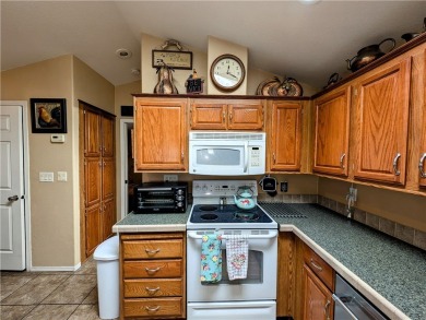 Welcome home to this amazing, rare 16-foot-wide park model with on Riverview Golf Course in Arizona - for sale on GolfHomes.com, golf home, golf lot