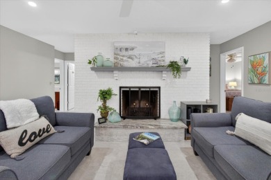 Welcome to this inviting 4-bedroom, 2-bathroom home located in on East Lake Woodlands Country Club in Florida - for sale on GolfHomes.com, golf home, golf lot