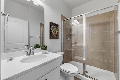 Imagine a home where every day feels like a retreat--welcome to on Frisco Lakes Golf Course in Texas - for sale on GolfHomes.com, golf home, golf lot