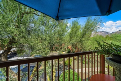 Spacious renovated second floor corner unit condo in the on The Lodge at Ventana Canyon - Canyon  in Arizona - for sale on GolfHomes.com, golf home, golf lot